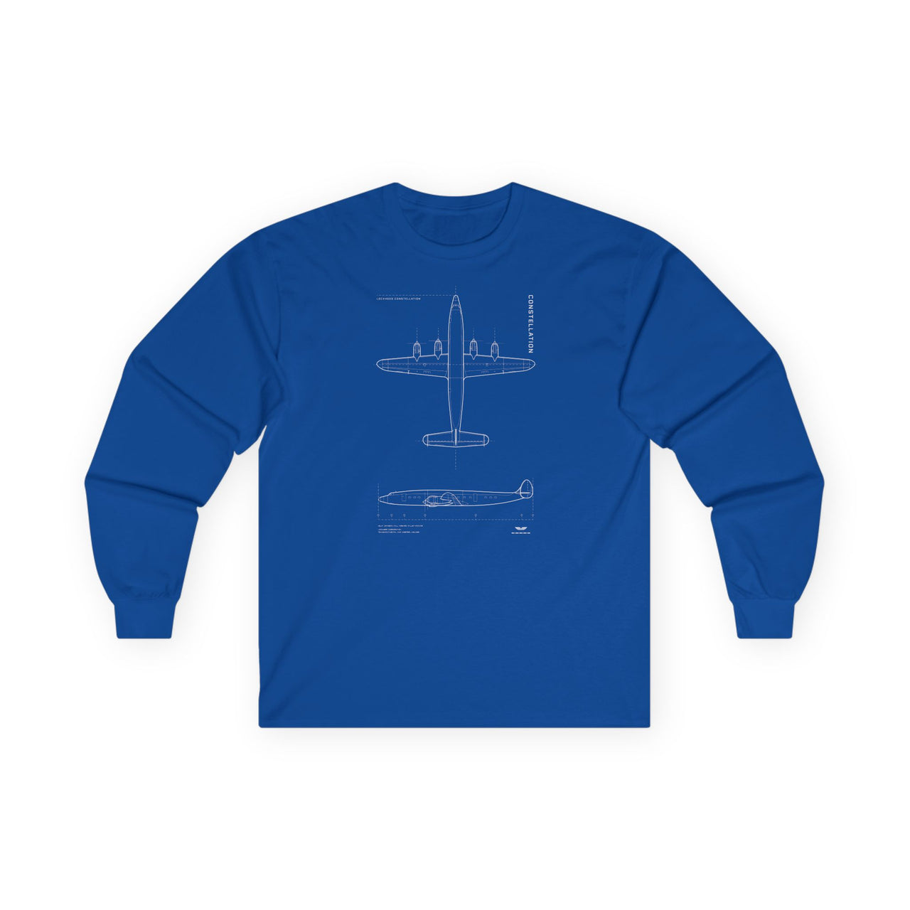 Constellation - Long-sleeve T-shirt