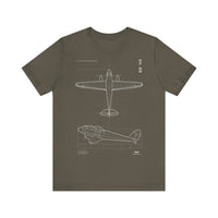 Thumbnail for Dragon Rapide - T-shirt