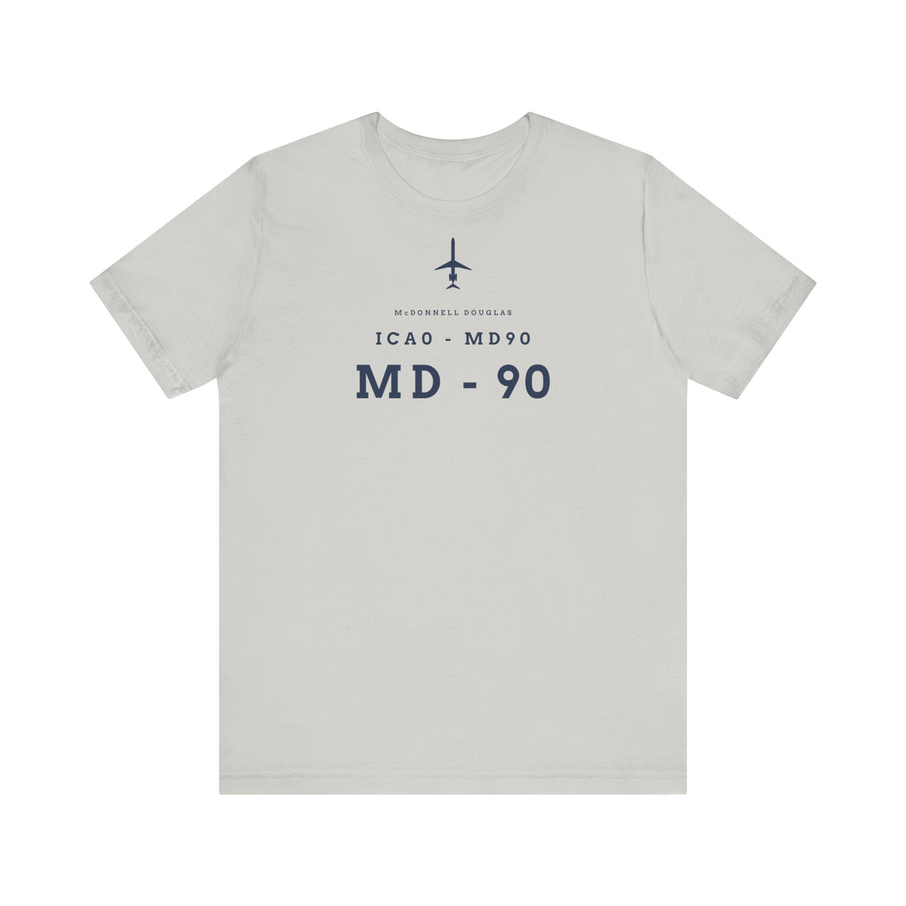 MD-90 Designator - T-shirt