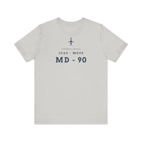 Thumbnail for MD-90 Designator - T-shirt