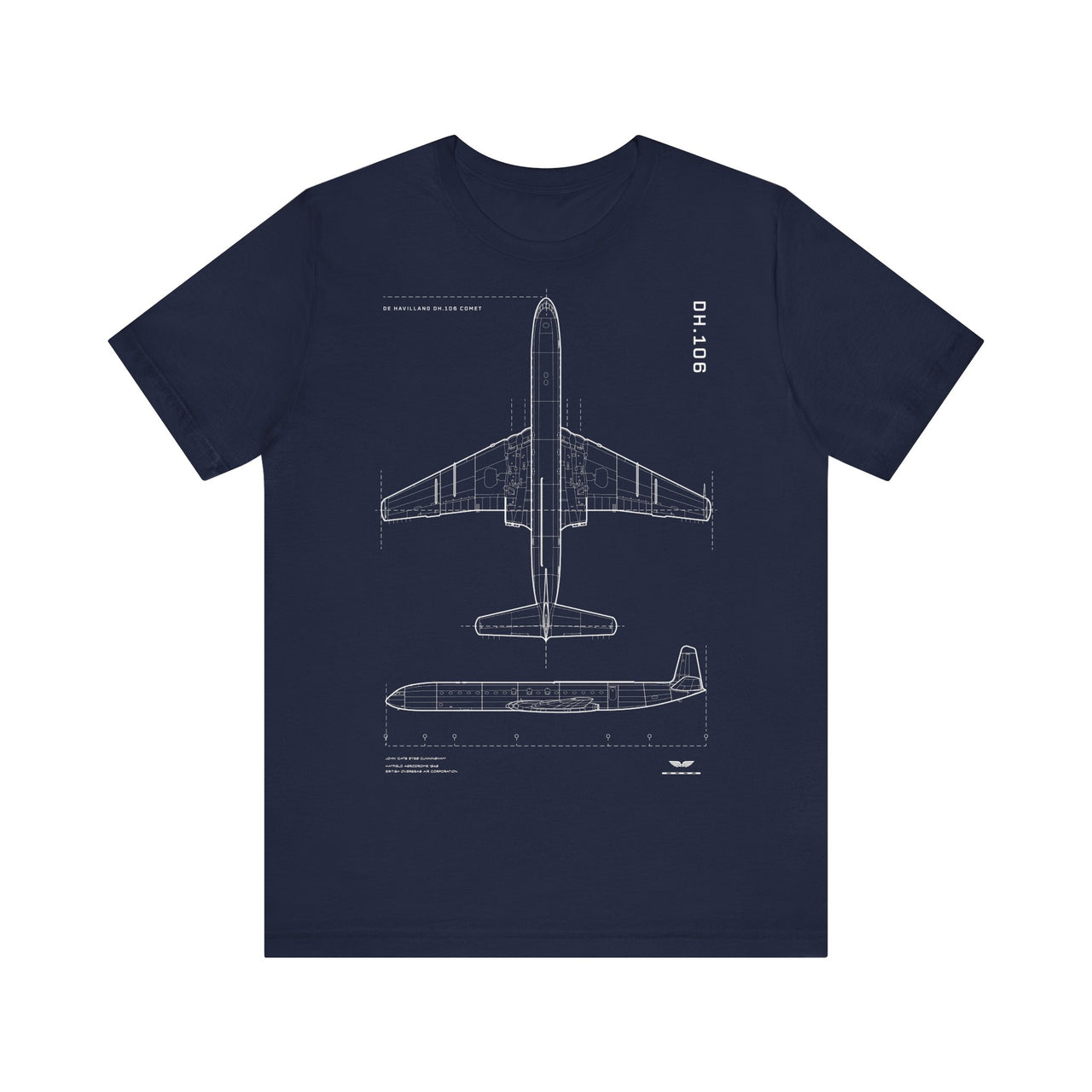 Comet - T-shirt