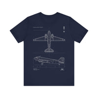 Thumbnail for DC-3 - T-shirt