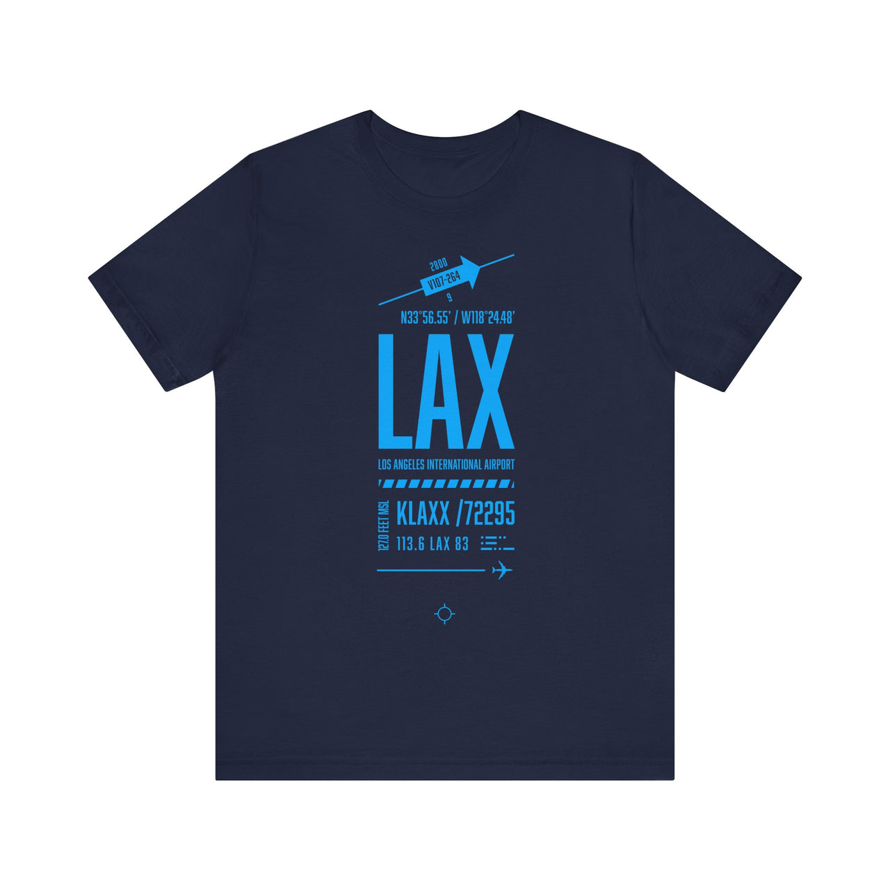 Los Angeles International Airport - T-shirt