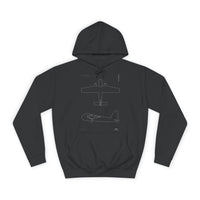 Thumbnail for Bristol Freighter -  Hoodie