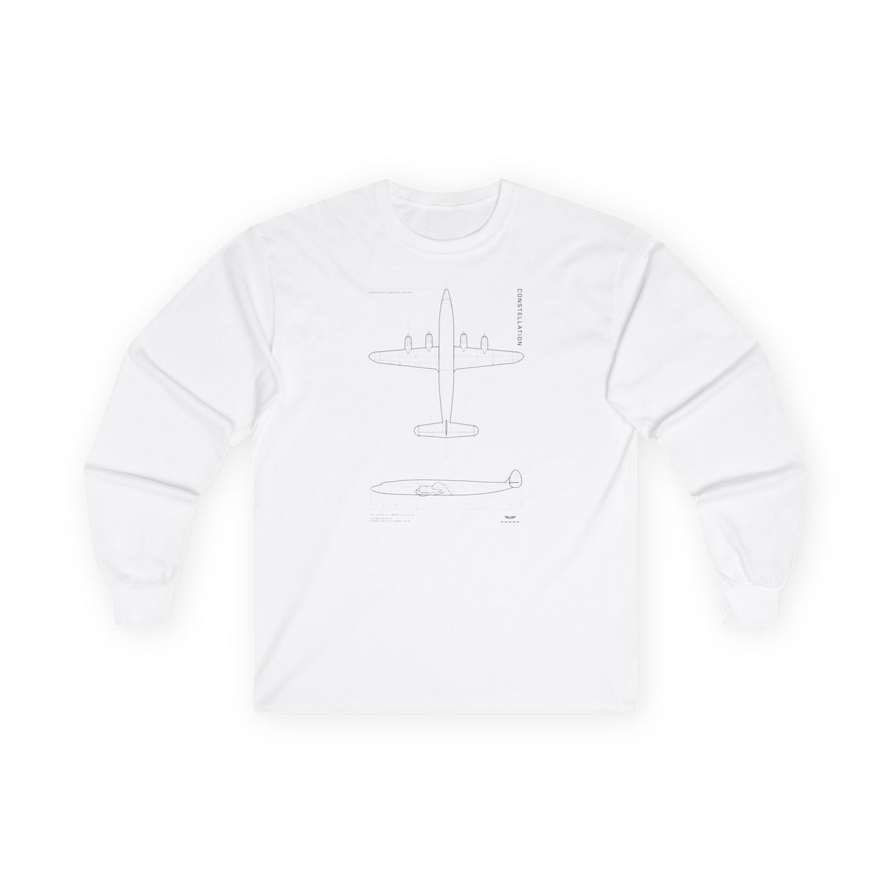 Constellation - Long-sleeve T-shirt