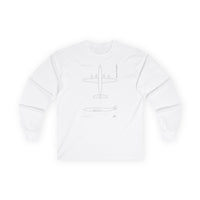 Thumbnail for Constellation - Long-sleeve T-shirt