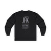 JFK International - Long-sleeve T-shirt