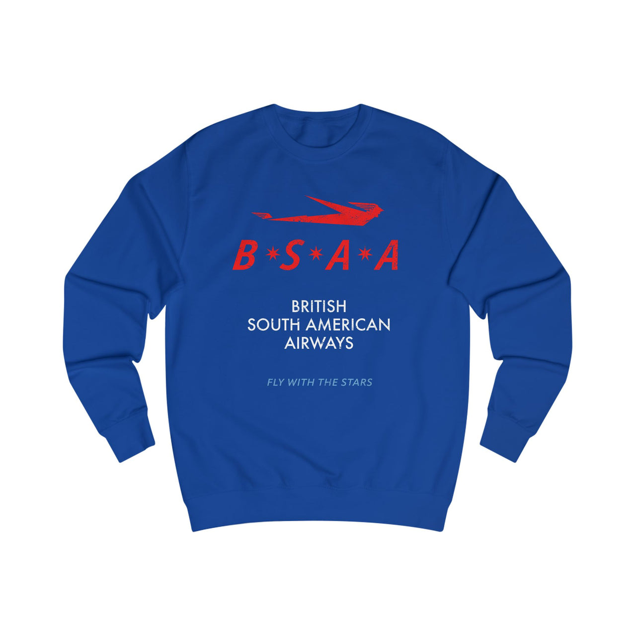 British South American Airways Vintage - Sweatshirt