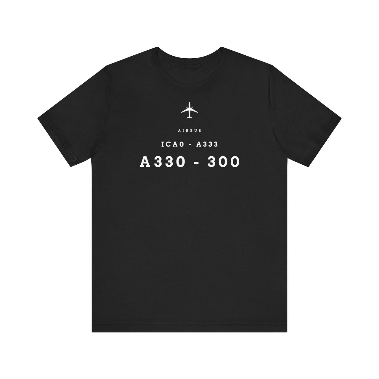 A330 Designator - T-shirt
