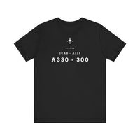 Thumbnail for A330 Designator - T-shirt