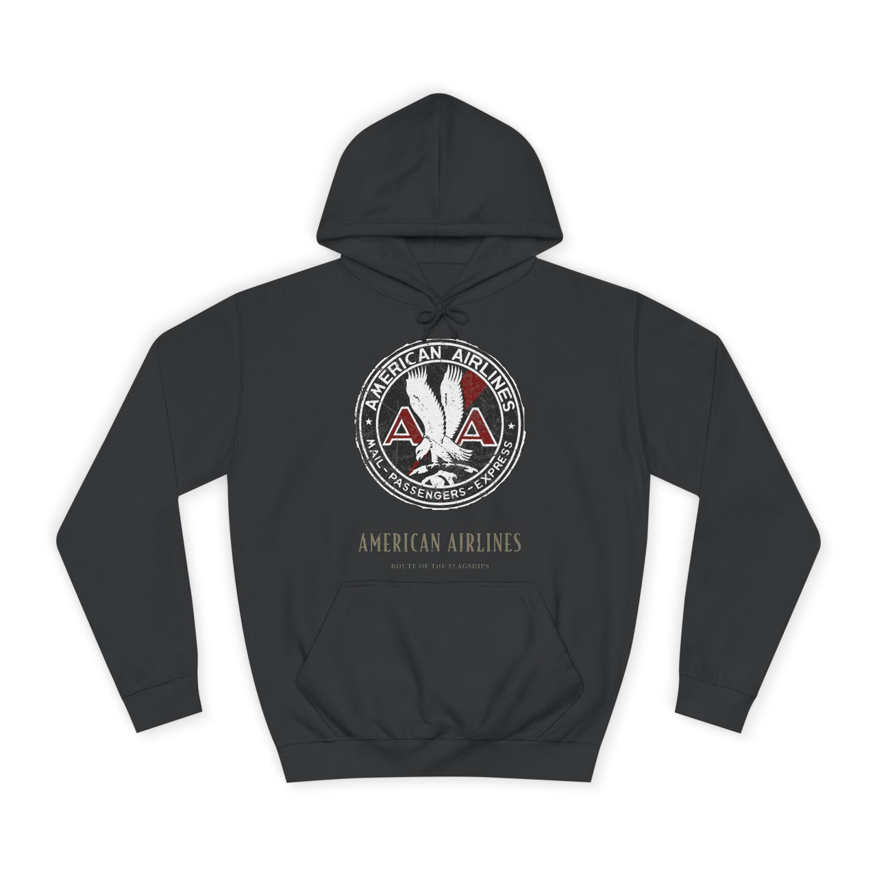 American Airlines Vintage -  Hoodie