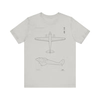 Thumbnail for Dragon Rapide - T-shirt