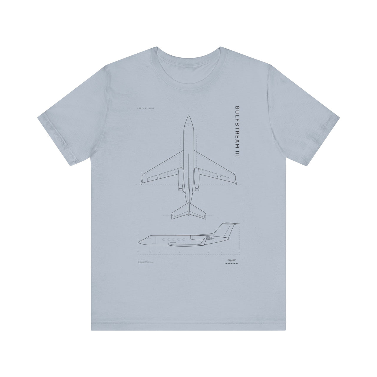 Gulfstream III - T-shirt