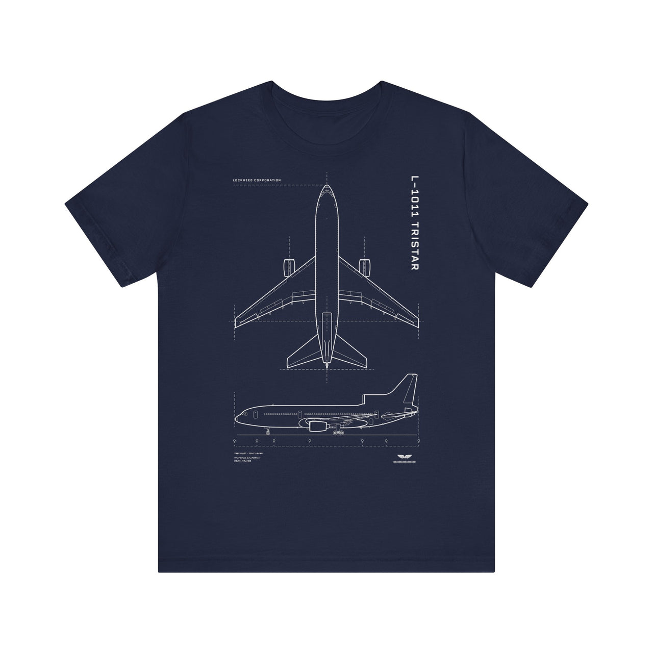 TriStar - T-shirt