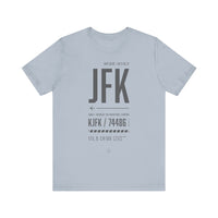 Thumbnail for JFK International - T-shirt