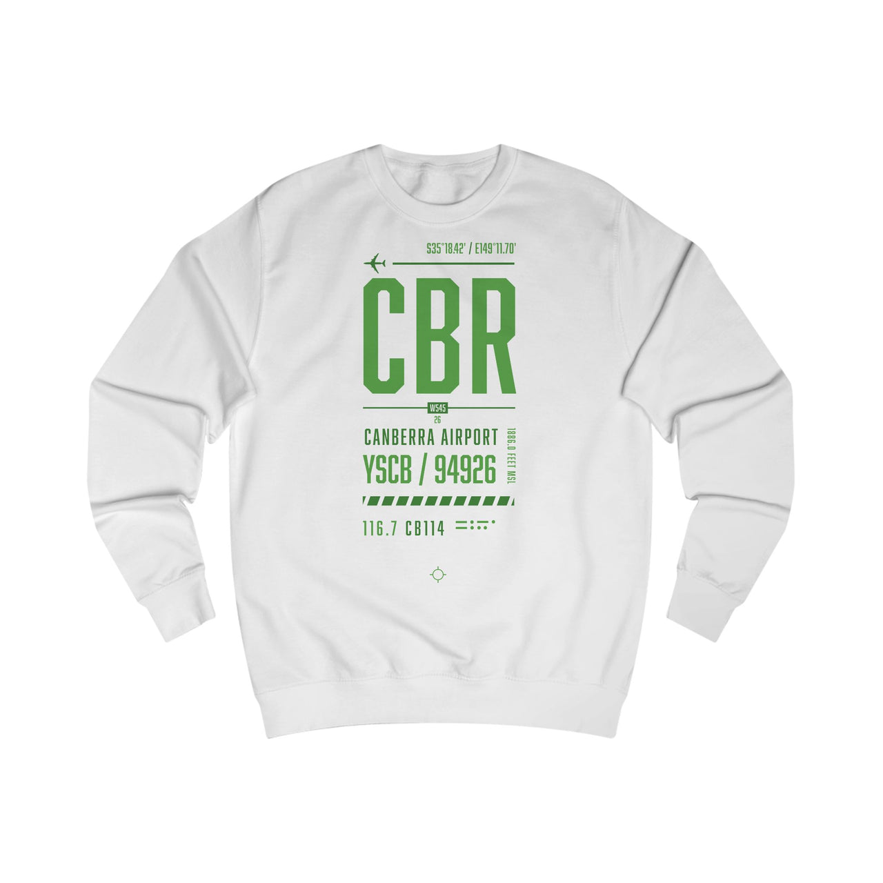 Canberra Airport - Sweatshirt