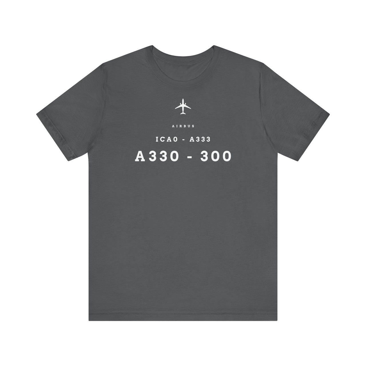 A330 Designator - T-shirt