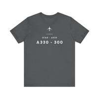 Thumbnail for A330 Designator - T-shirt