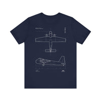 Thumbnail for Bristol Freighter - T-shirt