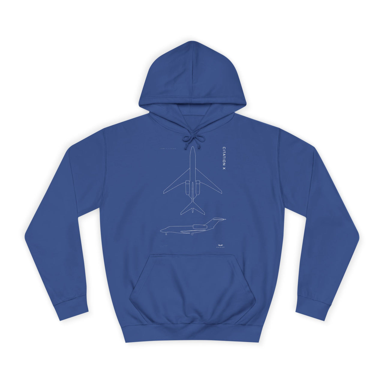 Cessna Citation X -  Hoodie