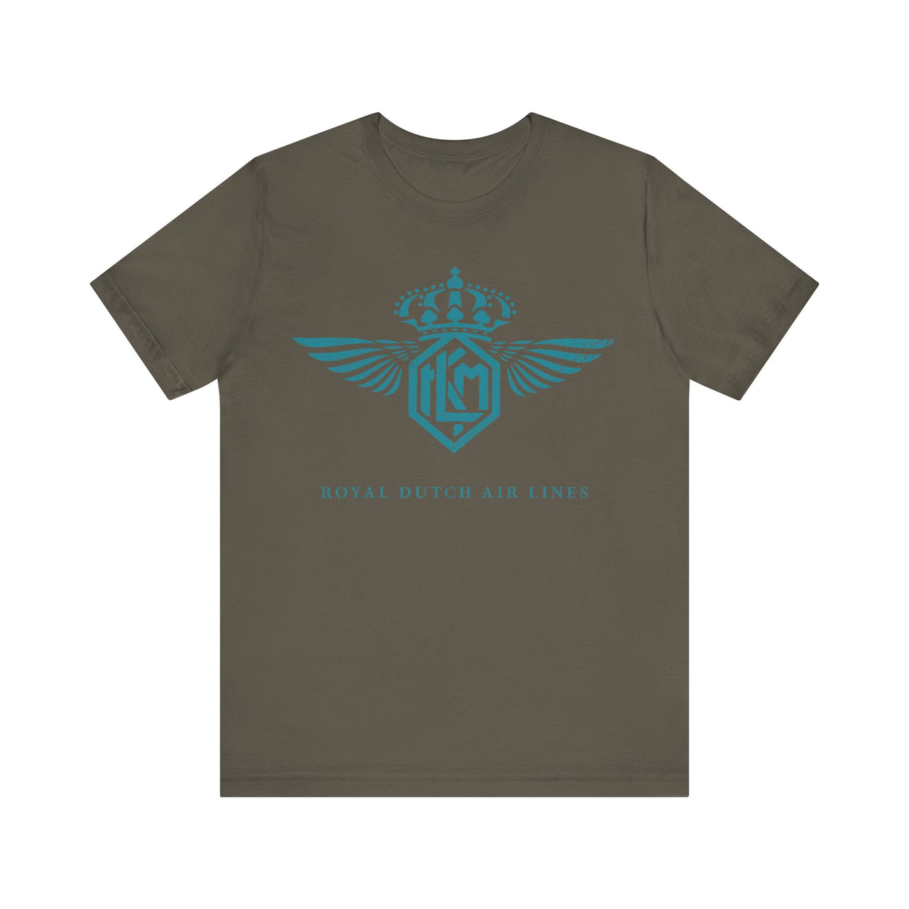 KLM Vintage - T-shirt