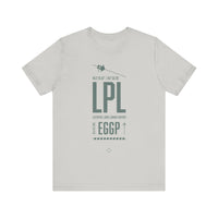 Thumbnail for Liverpool John Lennon Airport - T-shirt
