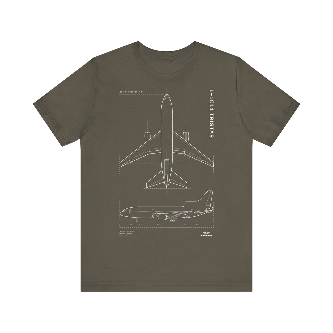 TriStar - T-shirt