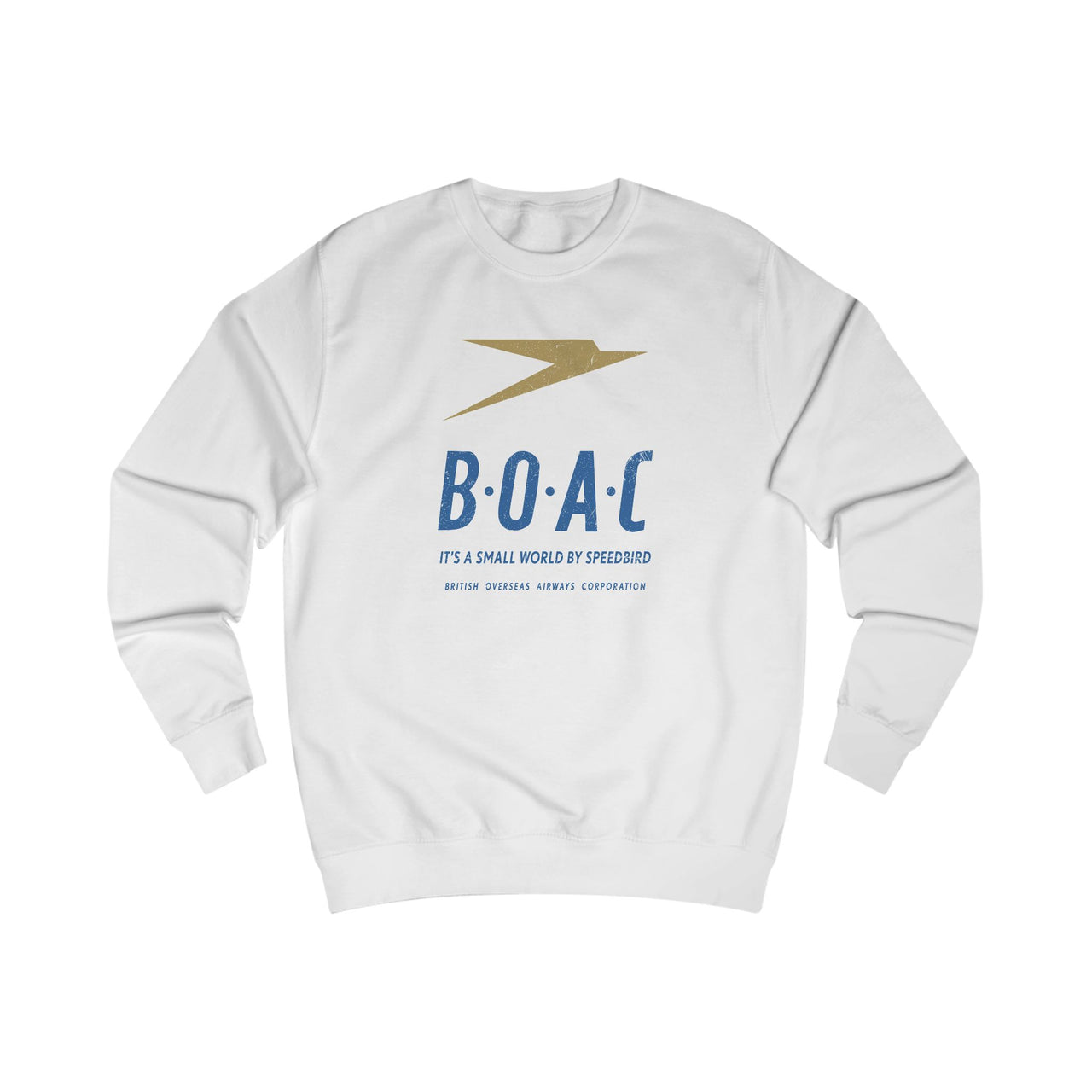 BOAC Vintage - Sweatshirt