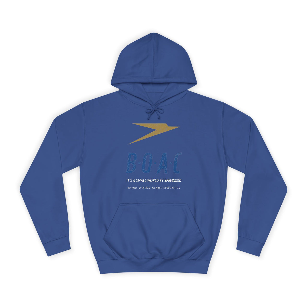 BOAC Vintage -  Hoodie