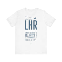 Thumbnail for Heathrow Airport - T-shirt