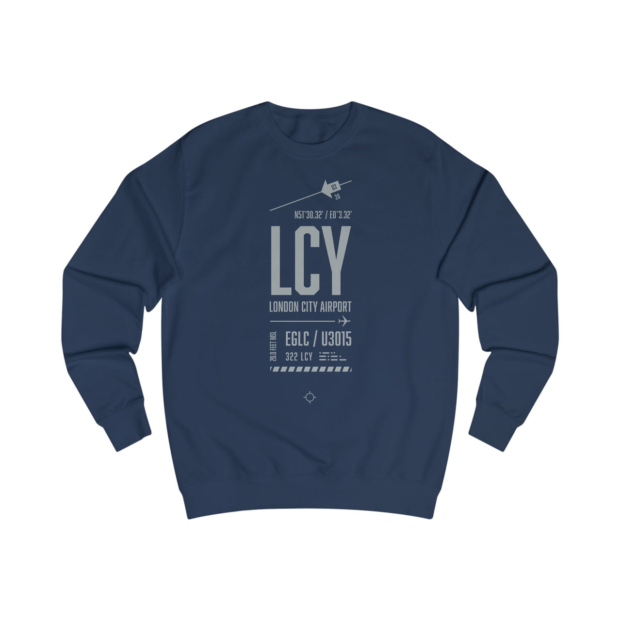 London City Airport - Sweatshirt