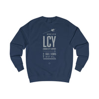 Thumbnail for London City Airport - Sweatshirt