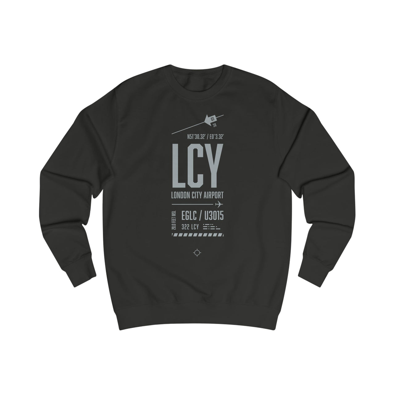 London City Airport - Sweatshirt