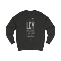 Thumbnail for London City Airport - Sweatshirt
