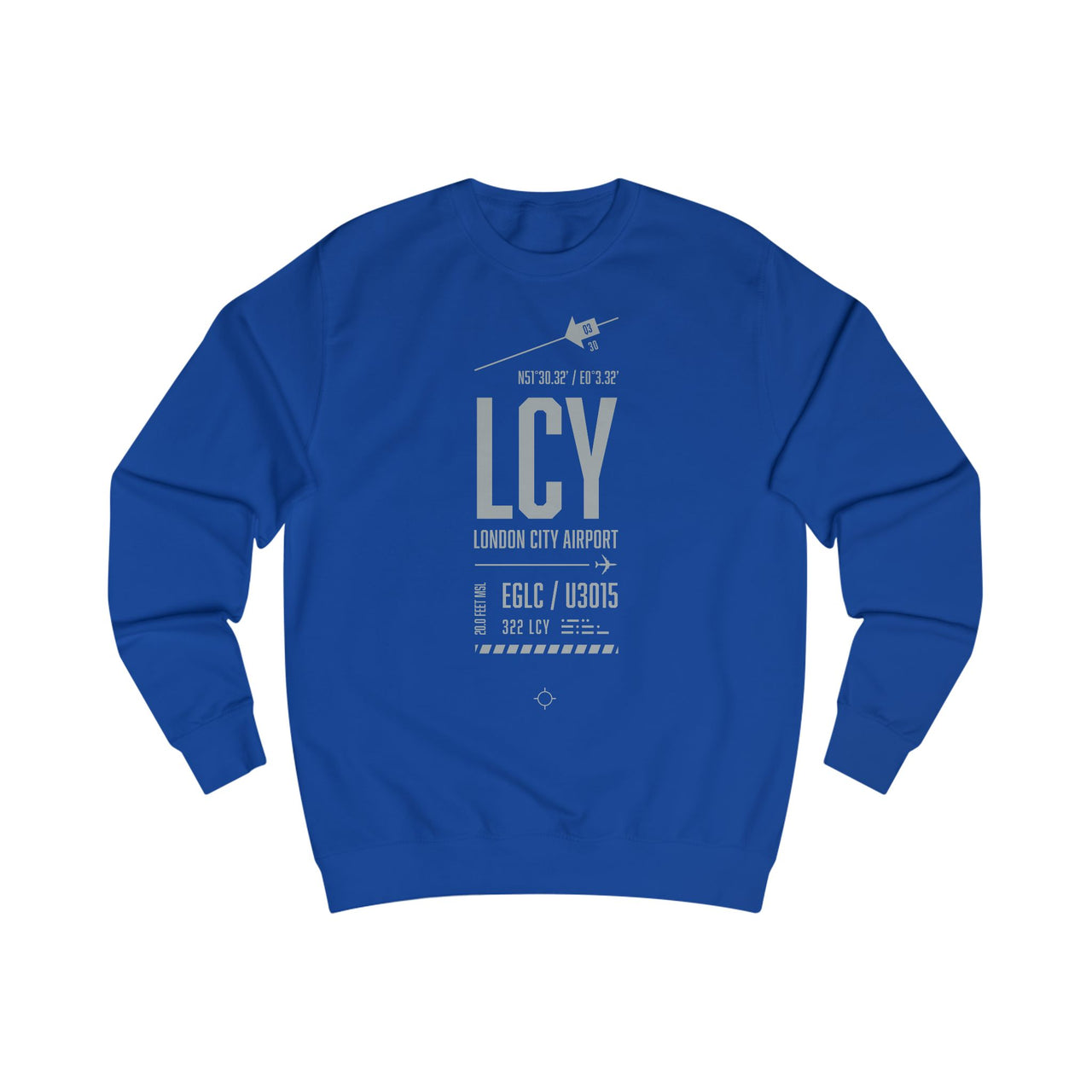 London City Airport - Sweatshirt