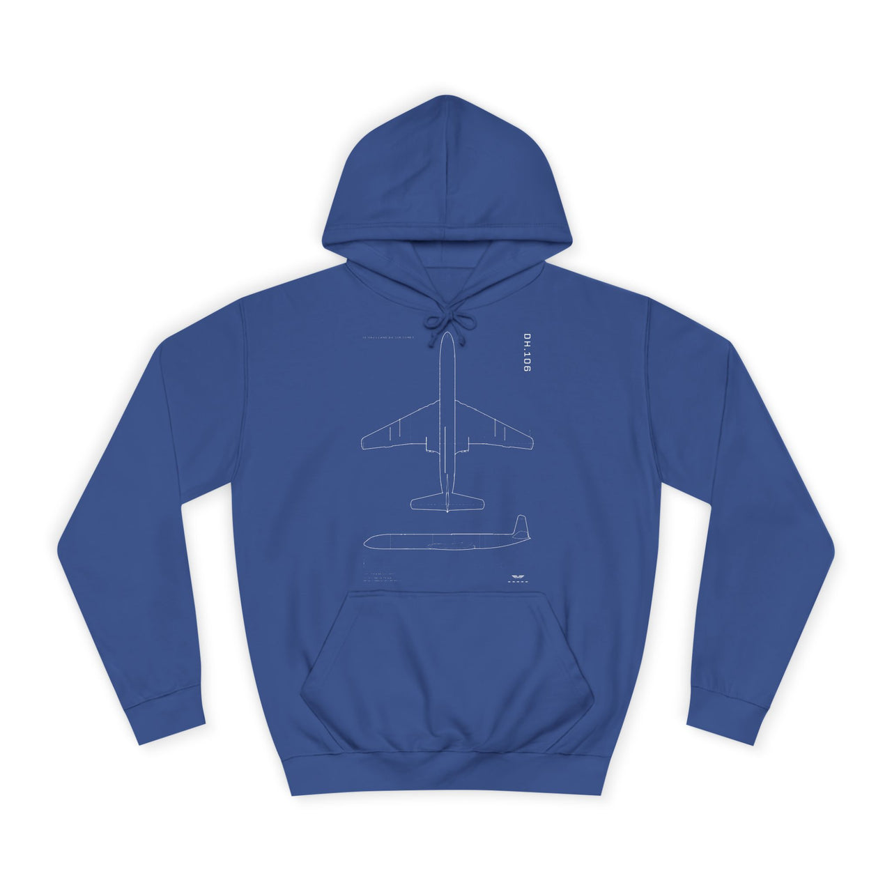 Comet -  Hoodie