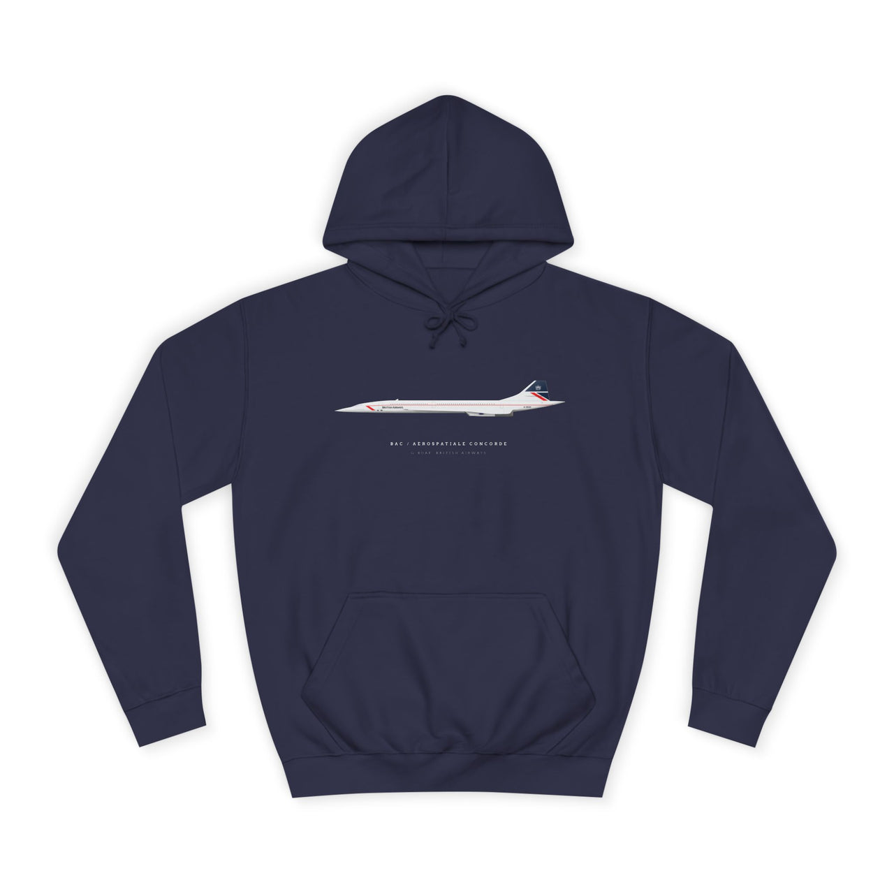 Concorde -  Hoodie