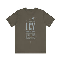 Thumbnail for London City Airport - T-shirt
