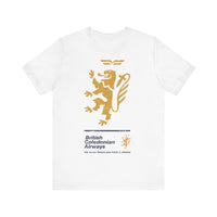Thumbnail for British Caledonian Airways Vintage - T-shirt