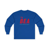 Thumbnail for British European Airways Vintage - Long-sleeve T-shirt