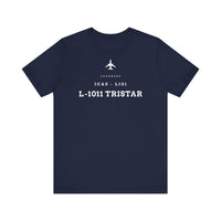 Thumbnail for Lockheed L-1011 Tristar Designator - T-shirt