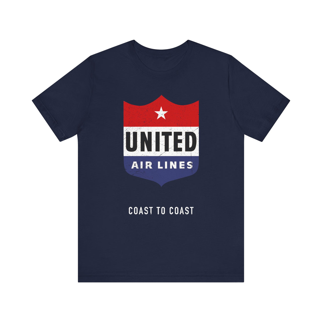 United Airlines Vintage - T-shirt