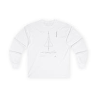 Thumbnail for Concorde - Long-sleeve T-shirt