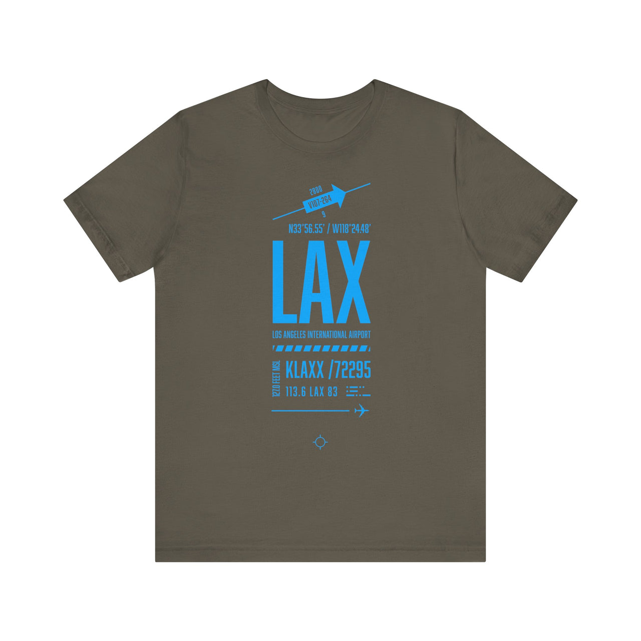 Los Angeles International Airport - T-shirt