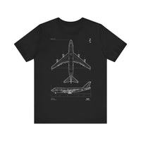 Thumbnail for Boeing 747 - T-shirt
