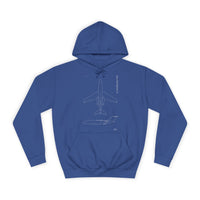 Thumbnail for Gulfstream III -  Hoodie