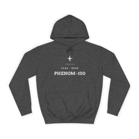 Thumbnail for Embraer Phenom 100 Designator -  Hoodie