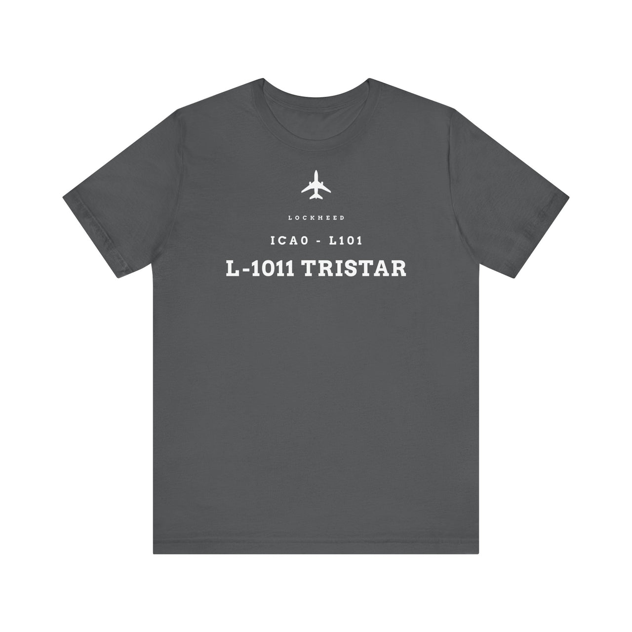 Lockheed L-1011 Tristar Designator - T-shirt