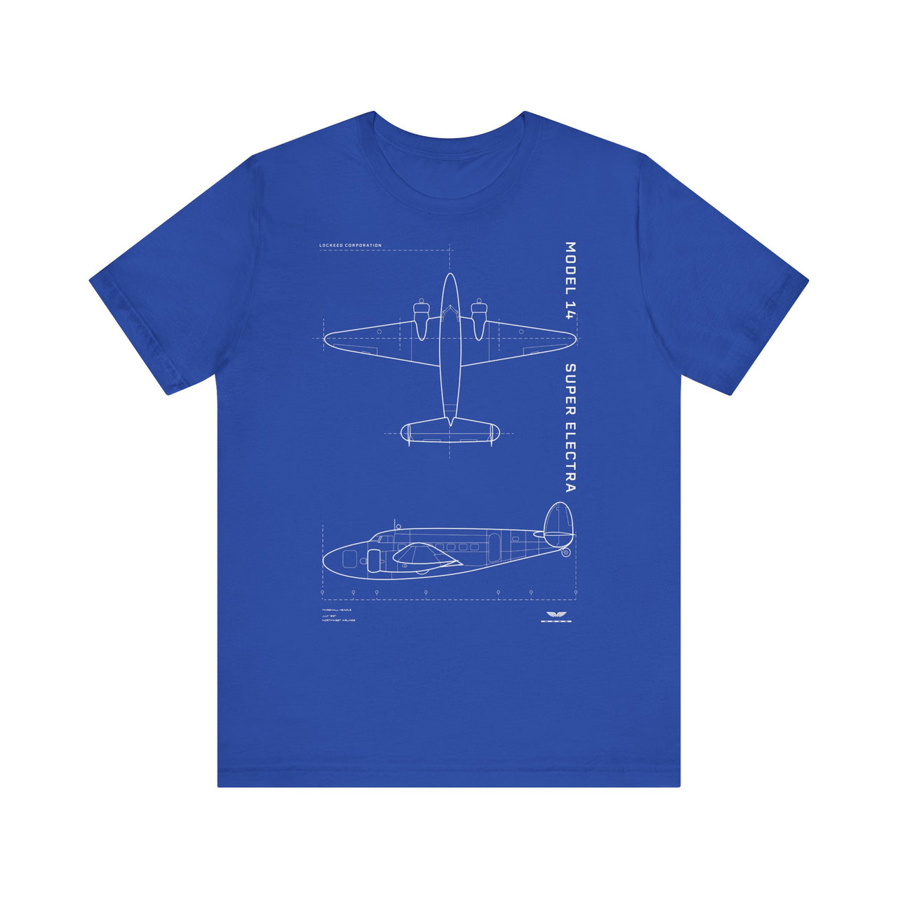 Super Electra - T-shirt