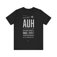 Thumbnail for Abu Dhabi International - T-shirt
